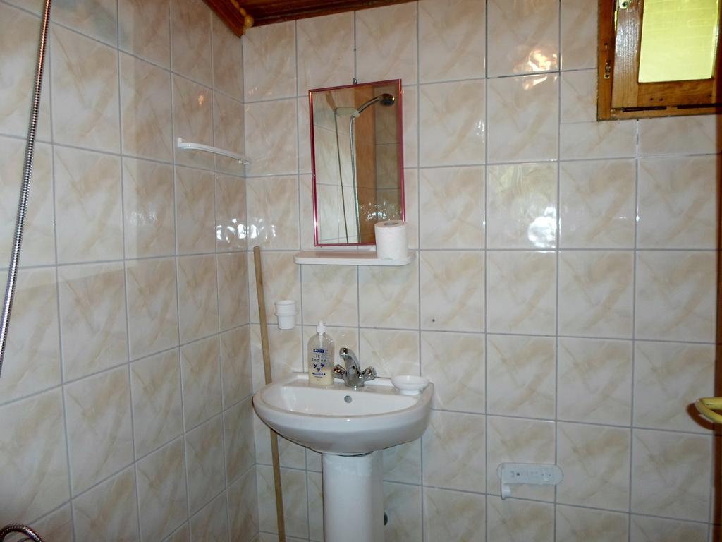 Oran Pansiyon Agac Evler Hotell Çıralı Eksteriør bilde