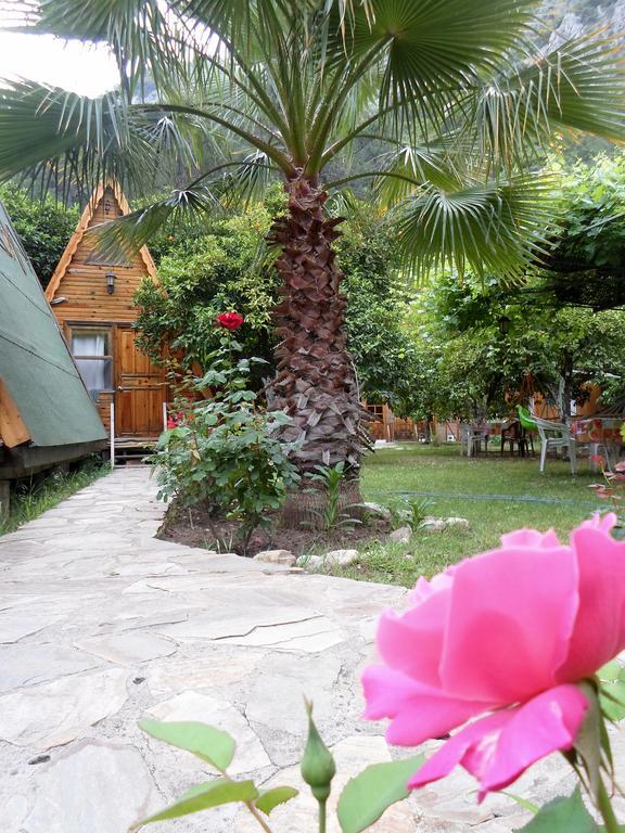 Oran Pansiyon Agac Evler Hotell Çıralı Eksteriør bilde