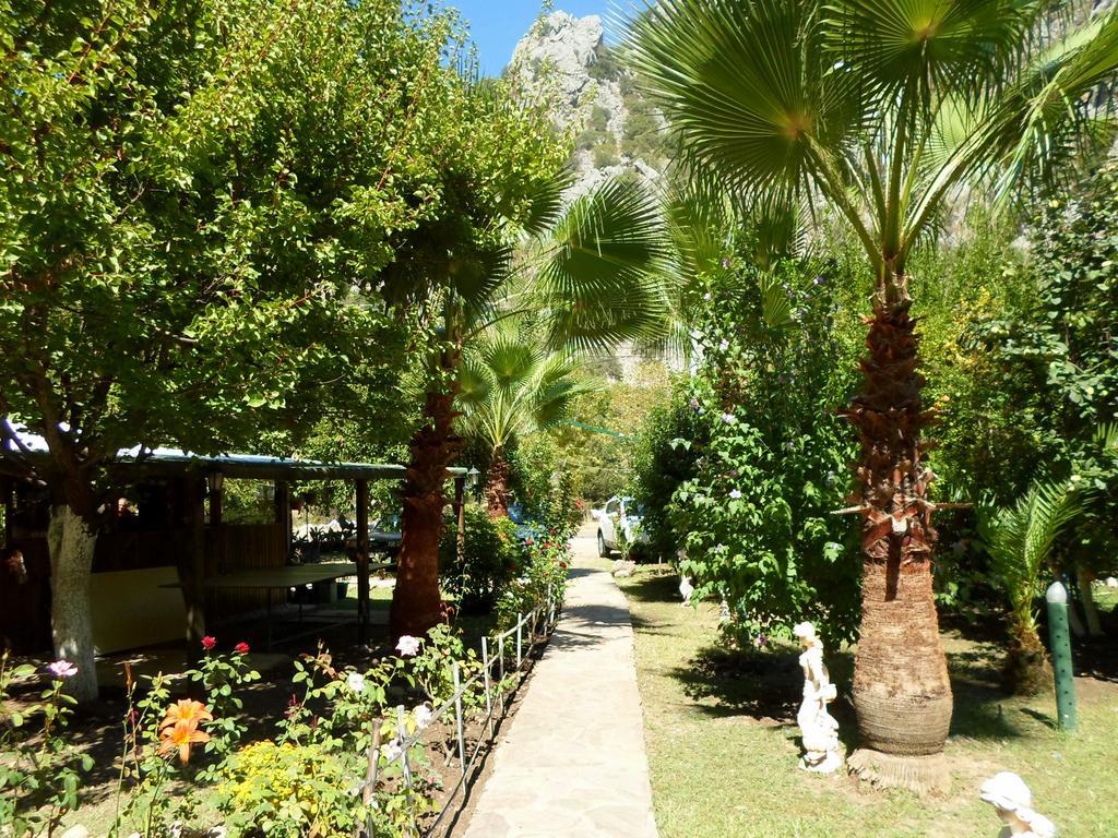 Oran Pansiyon Agac Evler Hotell Çıralı Eksteriør bilde