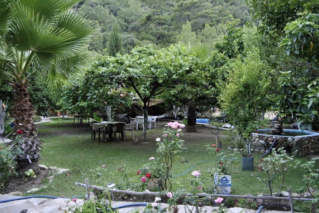 Oran Pansiyon Agac Evler Hotell Çıralı Eksteriør bilde