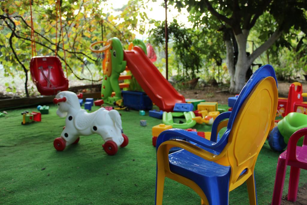 Oran Pansiyon Agac Evler Hotell Çıralı Eksteriør bilde